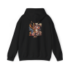Make My Day Hoodie – Cartoon Gunslinger Attitude